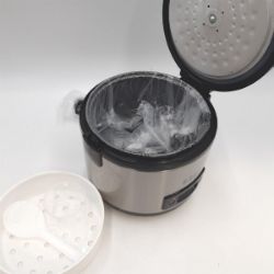 Bild von Russell Hobbs Reiskocher Dampfgarer 1,2l Aroma-Klappdeckel Rice