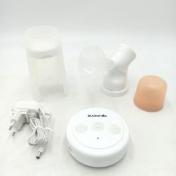 Bild von Suavinex elektrische Milchpumpe Version 2 Stillen Muttermilch Baby + praktisch