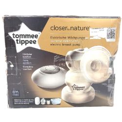 Bild von Tommee Tippee Closer to Nature Milchpumpe Elektrisch Stillen Abpumpgerät