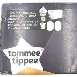 Bild von Tommee Tippee Closer to Nature Milchpumpe Elektrisch Stillen Abpumpgerät