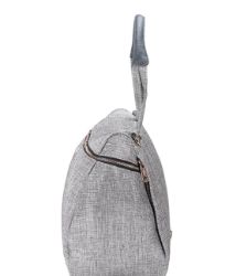 Bild von LÄSSIG Wickeltasche Handtasche Rucksack stylisch urban chic Gri+ffra=nGelb