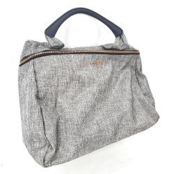 Bild von LÄSSIG Wickeltasche Handtasche Rucksack stylisch urban chic Gri+ffra=nGelb