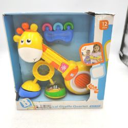 Bild von Blue Box Giraffen Quartett Elektronische Spieluhr DE Kinder Spielzeug