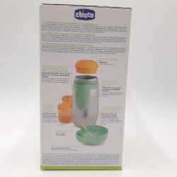 Bild von Chicco Thermo-Behälter Baby Nahrung Edelstahl Reise Dose Becher Box Kanne